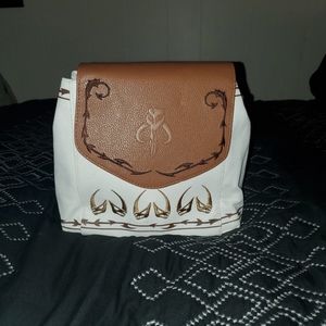 Loungefly/ Star Wars/ Mandalorian/ Danielle Nicole Mudhorn backpack